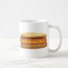 Father's Day Hotdog Mug - World's Greatest Dad