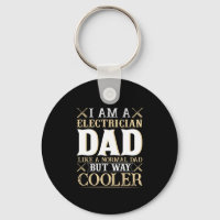 Father's Day I Am A Electrician Dad
