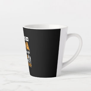 Father's Day I Am Called Papa Latte Mug