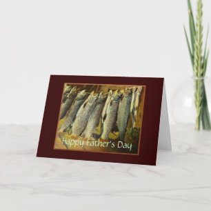 Father's Day Is Good Card