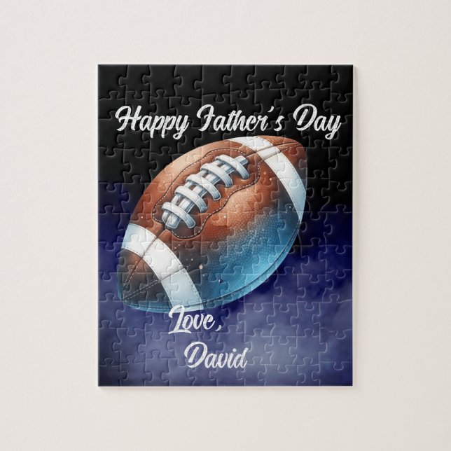 Father's Day Jigsaw Puzzle (Vertical)