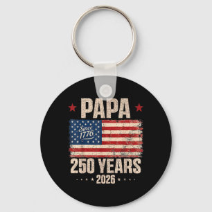 Fathers Day Key Ring