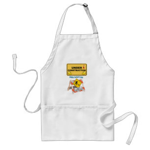 Father's Day Kitchen Apron