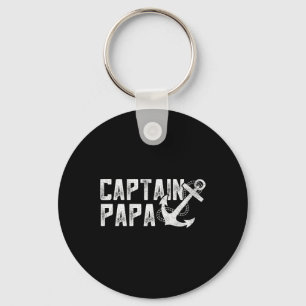 Fathers Day Lake Life Grandpa Apparel Key Ring