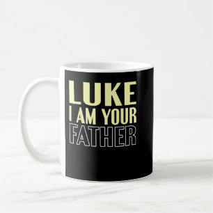 Father's Day Luke I Am Your Father Coffee Mug