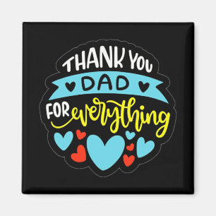 Fathers Day Magnet