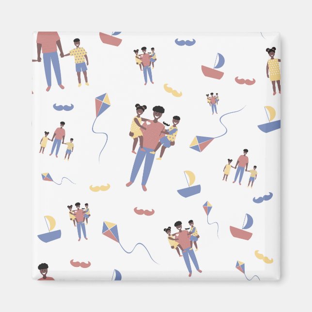 Father's Day Magnet (Front)