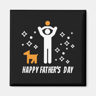 Father's Day  Magnet