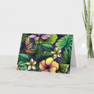 Father's Day, Mother's Day, Valentine's Day, Back  Card