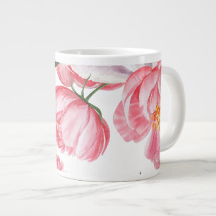 Father's Day, Mother's Day, Valentine's Day, Back Large Coffee Mug