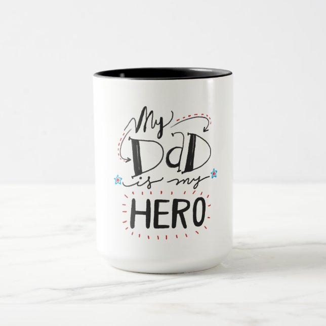 Father's Day Mug (Center)