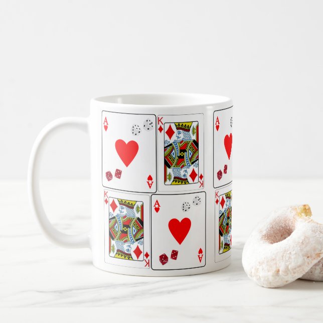 Father's Day Mugs (With Donut)