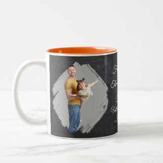 Father's Day Mugs Full Photo Personalized