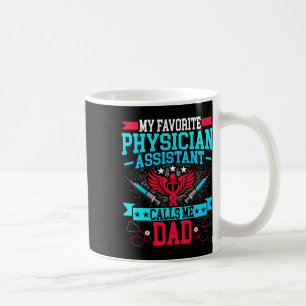 Fathers Day My Favourite Physician Istant Calls Me Coffee Mug