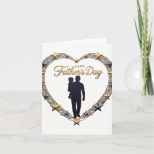 Father's Day Note Card