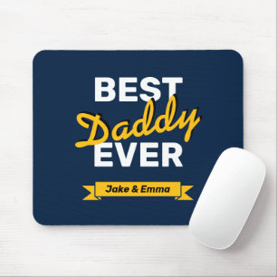 Father's Day Personalised Mouse Pad 