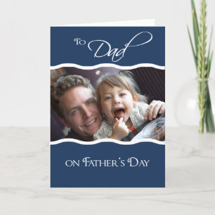 Father's Day  - Photo Card