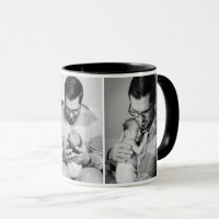 Father's Day Photo Mug