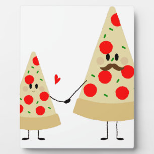 fathers day pizza plaque