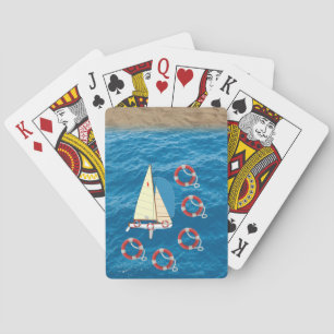 Father's Day Playing Card Deck