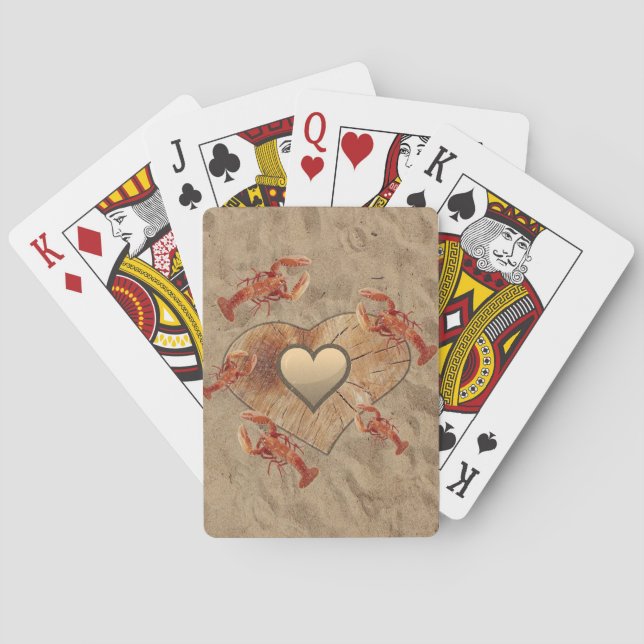 Father's Day Playing Card Deck (Back)