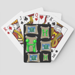 Father's Day Playing Card Deck