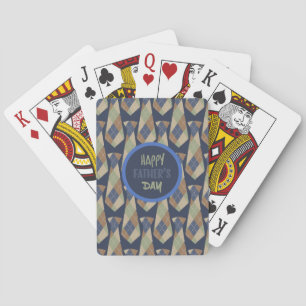 Father's Day Playing Cards