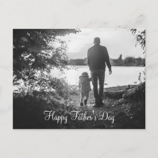 Father's Day Postcard