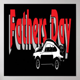 Fathers Day Poster