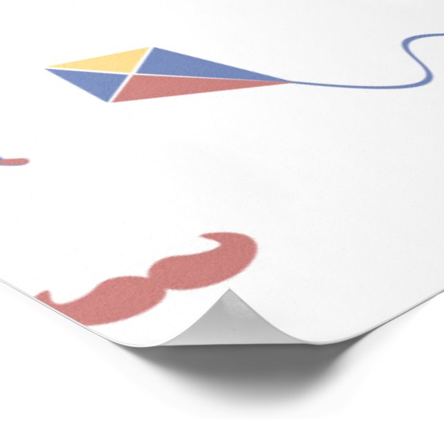 Father's Day Poster (Corner)