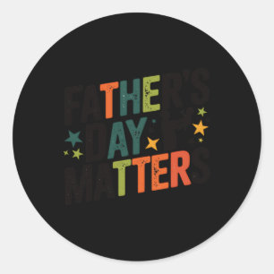 Father's Day S Sticker