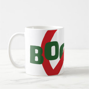 Fathers Day Scramble Dad Funny Anti Bogey Coffee Mug