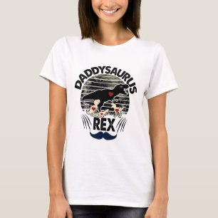 Fathers Day Shirt   Daddysaurus Shirt   Gift For 