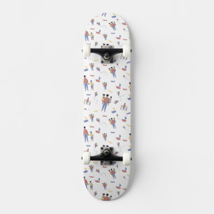 Father's Day Skateboard