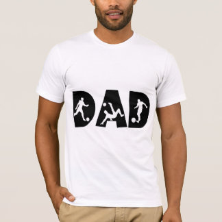 Father's Day Soccer Dad T-Shirt