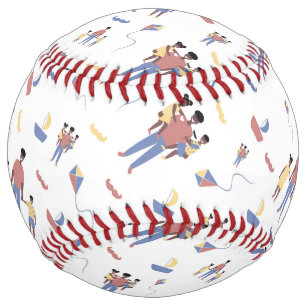 Father's Day Softball