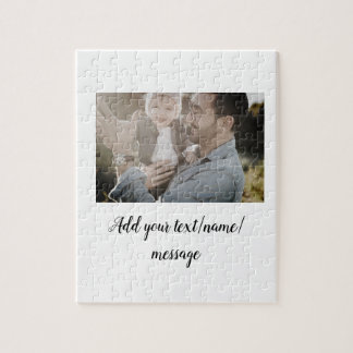 father's day son father dad add photo text dad gif jigsaw puzzle