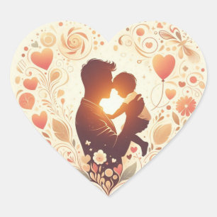 Father's day stickers