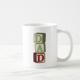Father's Day Stuff Down Coffee Mug