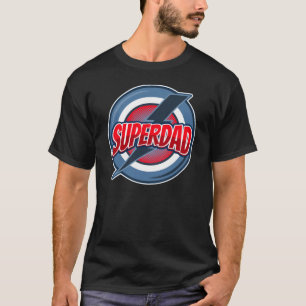 Father's day Superdad for super dad T-Shirt