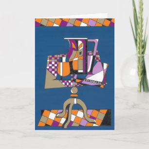 Father's Day Surprise Card