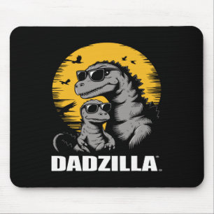 Father's Day Surprise For The Ultimate Dino Dad - Mouse Pad