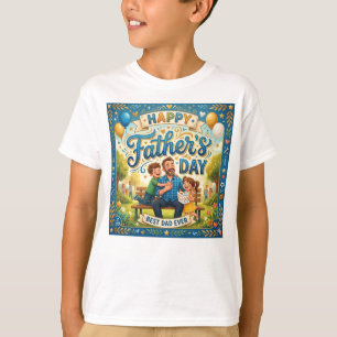 Father's day T-Shirt for kids