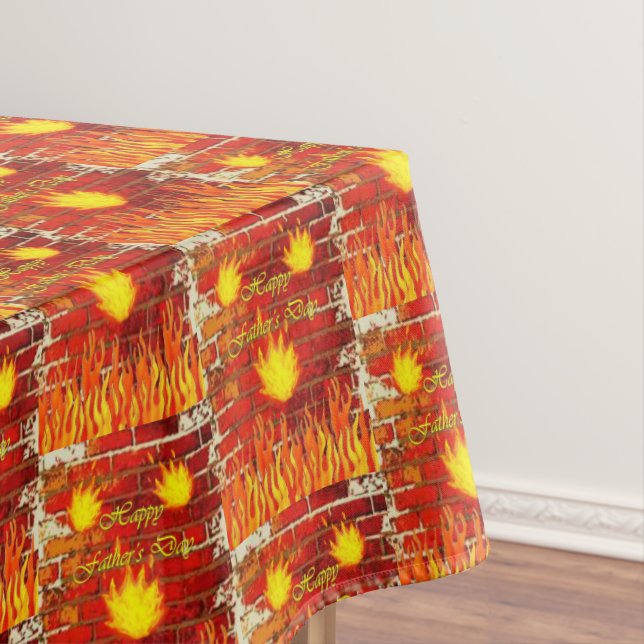 Father's Day Tablecloth (In Situ)