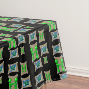 Father's Day Tablecloth