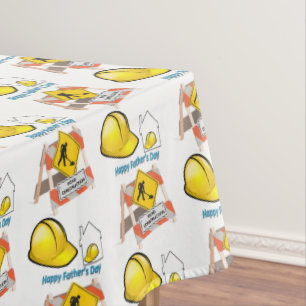 Father's Day Tablecloth