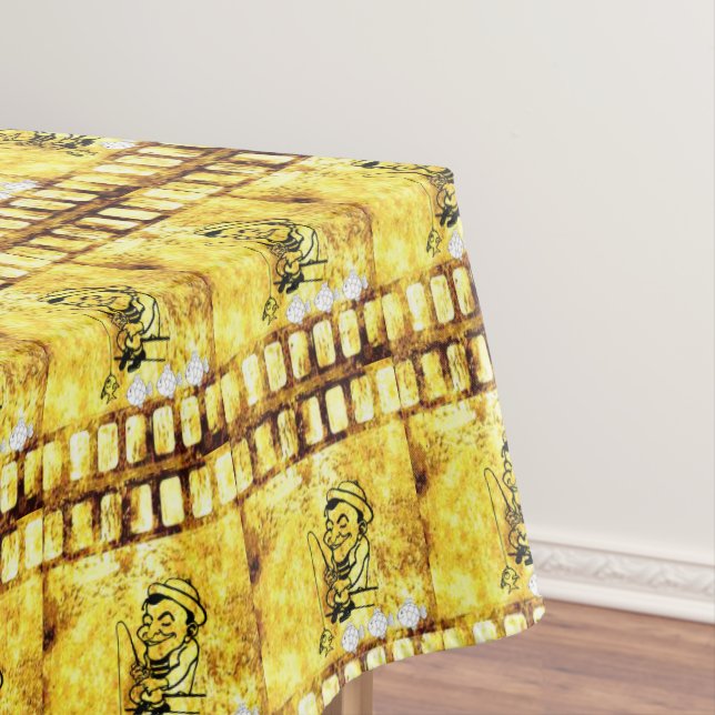 Father's Day Tablecloth (In Situ)