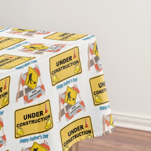 Father's Day Tablecloth (In Situ)