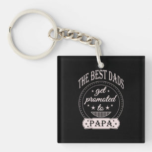 Father's Day The Best Daddy Key Ring