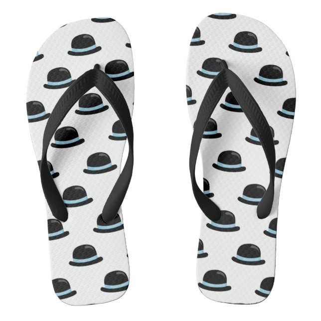 Fathers Day  Thongs (Footbed)